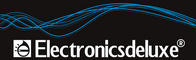 Логотип фирмы Electronicsdeluxe в Кирово-Чепецке