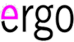 Логотип фирмы Ergo в Кирово-Чепецке