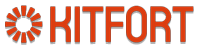 Логотип фирмы Kitfort в Кирово-Чепецке