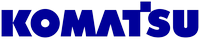 Логотип фирмы Komatsu в Кирово-Чепецке