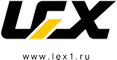 Логотип фирмы LEX в Кирово-Чепецке
