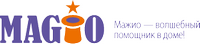 Логотип фирмы Magio в Кирово-Чепецке