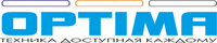 Логотип фирмы Optima в Кирово-Чепецке