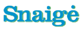 Логотип фирмы Snaige в Кирово-Чепецке