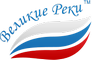 Логотип фирмы Великие реки в Кирово-Чепецке