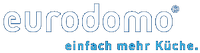 Логотип фирмы Eurodomo в Кирово-Чепецке