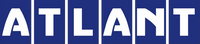 Логотип фирмы ATLANT в Кирово-Чепецке