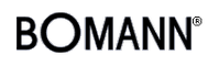 Логотип фирмы Bomann в Кирово-Чепецке
